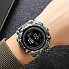 Військові годинники спецслужб SKMEI, Спортивно-тактичні годинники Спортивні міцні VT-29, фото 5