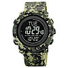 Військовий тактичний годинник SKMEI 2095CMGN, Армійський годинник мілітарі, QD-299 Годинники спецпризначенці, фото 6