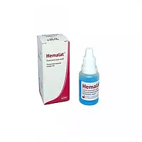 Гемалат (Hemalat) 20 г Стоматологический гемостатический препарат (жидкость)