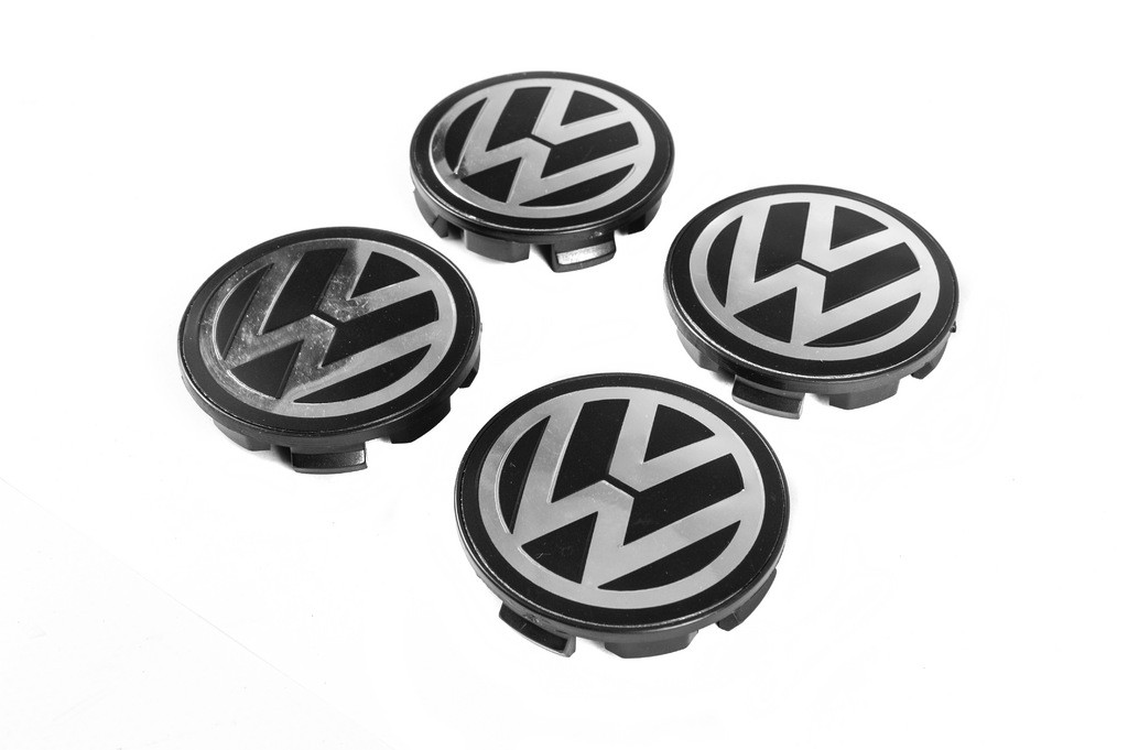 Ковпачки в диски 67/63мм vw6773kolp 4 шт для Тюнінг Volkswagen