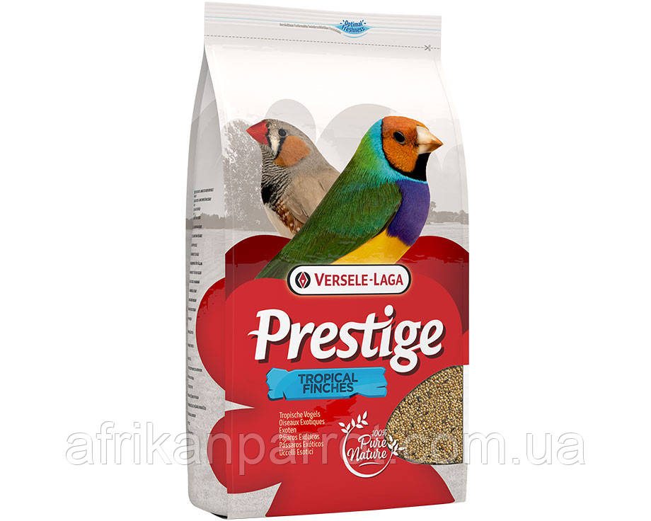 Versele-Laga Корм для амадин PRESTIGE. (Tropical )