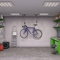 Велосипедный подъемник для потолка