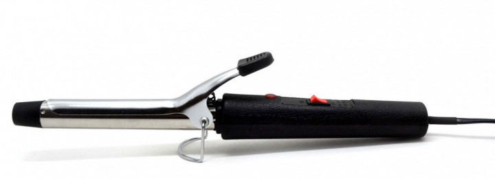 Плойка електрощипці для волосся professional curling iron Lady Raisa ST 9000