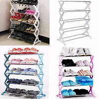 Органайзер обувной подставка для обуви на 15 пар Amazing Shoe Rack 2615