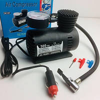 Автомобільний компресор для підкачки шин Air Pomp MOD-300 PSI
