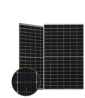 Солнечная панель батарея монокристаллическая JINKO SOLAR TIGER NEO N-Type-54HL4-(V), 410 Вт чёрная рама