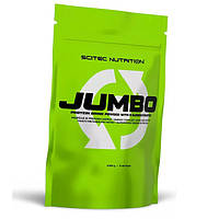 Высокоуглеводный Гейнер с креатином Jumbo Scitec Nutrition 1320 г Ваниль (30087003)