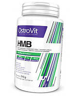 Гидроксиметилбутират HMB Ostrovit 210г Без вкуса (27250029)