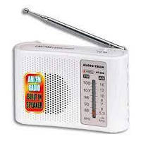 Портативный Универсальный всеволновой FM-радиоприемник 31-AT-239 радио