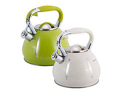 Чайник 3л mix 0691A ТМ KAMILLE