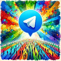 Раскрутка, продвижение чата Telegram телеграм инвайтинг