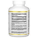 Молозиво з 20% імуноглобулінів IgG 500 мг  240 капс для імунітету дітям та дорослим California Gold Nutrition USA, фото 2