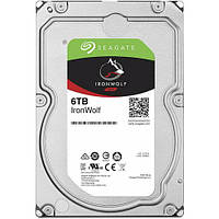 Жорсткий Диск Seagate 3.5" SATA 6Tb ST6000VN001(717839236754)