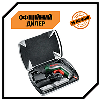 Аккумуляторный шуруповерт BOSCH IXO V Basic (3.6 В, 1.5 А/ч) Топ 3776563