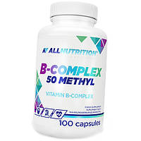 Витамины группы В All Nutrition B-Complex 50 Methyl 100 капс (36003033)