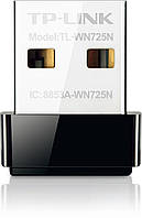 Мережевий Ад-тер USB 150 Mbps TL-WN725N(923490782754)