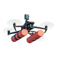 Плавающая платформа STARTRC для квадрокоптера DJI Mavic 3