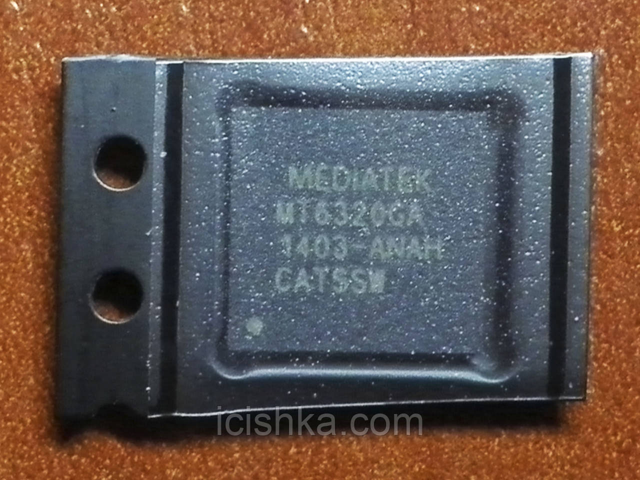 MT6320GA BGA - Контролер живлення (Lenovo, Prestigio, Fly)