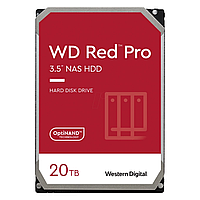 Жорсткий Диск WD Red Pro 20Tb WD201KFGX(2033328912754)