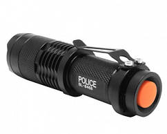 Ліхтарик тактичний ліхтар Police BL-8468 30000W Оригінал!!