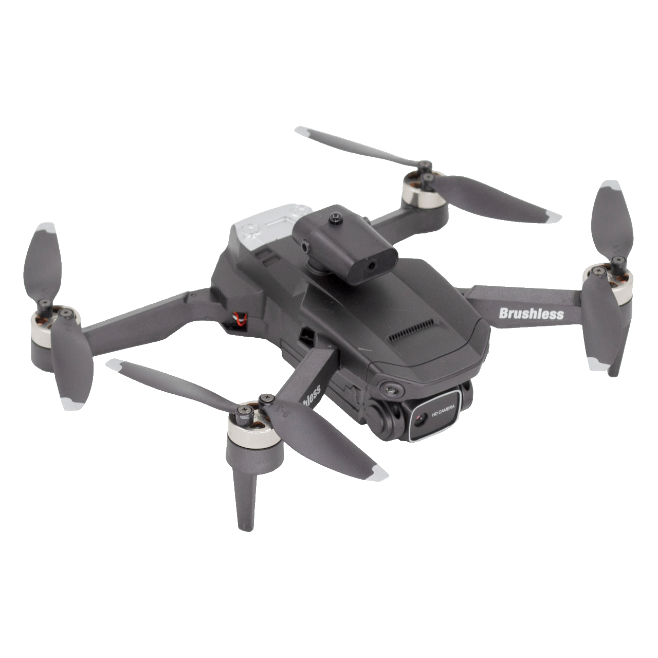 Квадрокоптер JJRC H115 Дрон с Датчиками Препятствий 2200