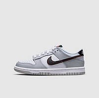 Nike Dunk Low SE GS 'Lottery Pack - Grey Fog'