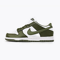 Nike Dunk Low WMNS 'Medium Olive'