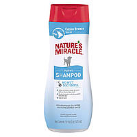 Шампунь Nature's Miracle Puppy Shampoo Cotton Breeze гипоаллергенный для щенят 473 мл