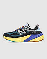 Кроссовки New Balance Action Bronson x 990v6 Made in USA 'Lapis Lazuli' M990AC6