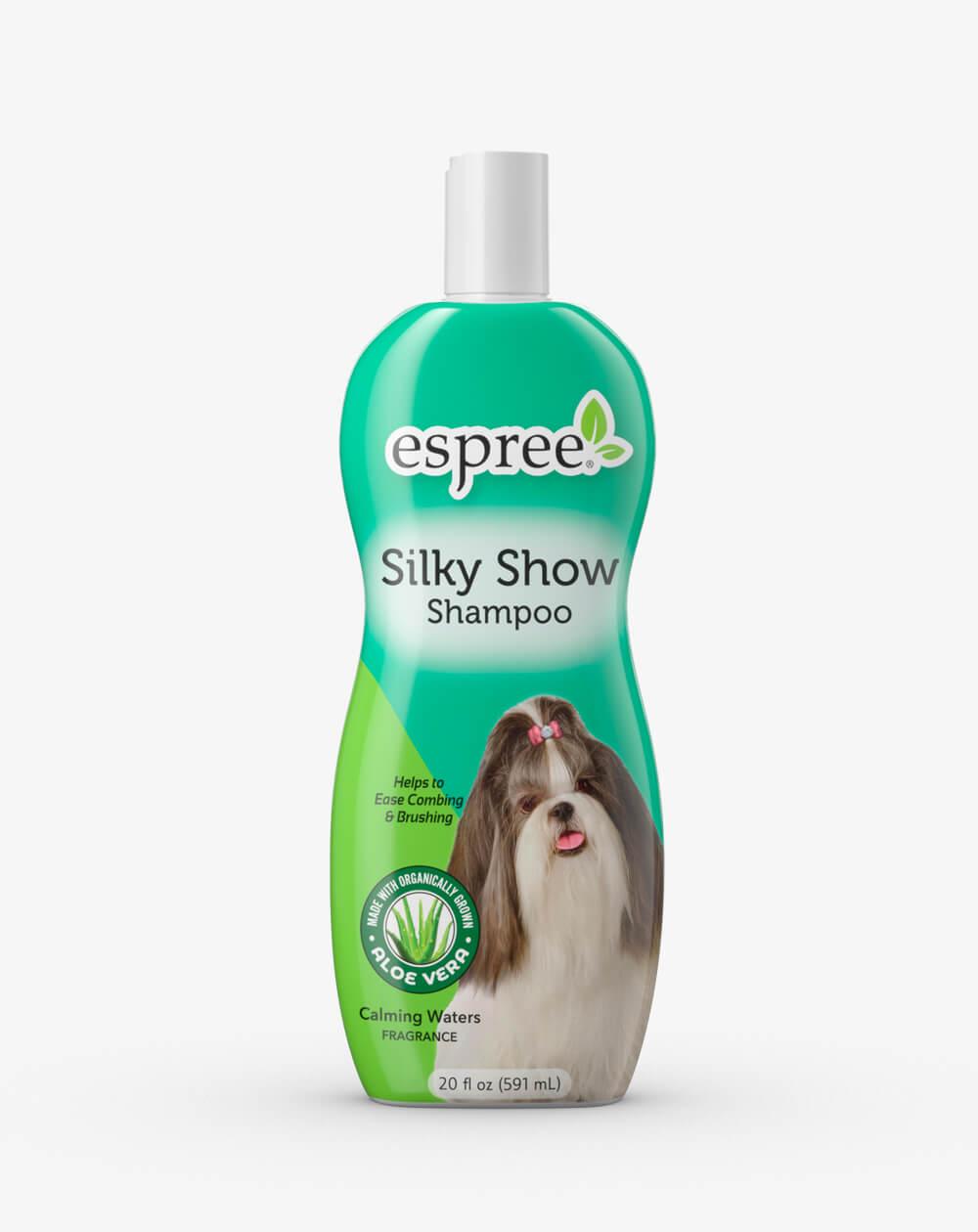 Шампунь для виставкових тварин Espree Silky Show Shampoo 591 мл