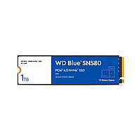 Жорсткий Диск SSD WD Blue SN850 1Tb M.2 NVMe WDS100T3B0E(397143083754)