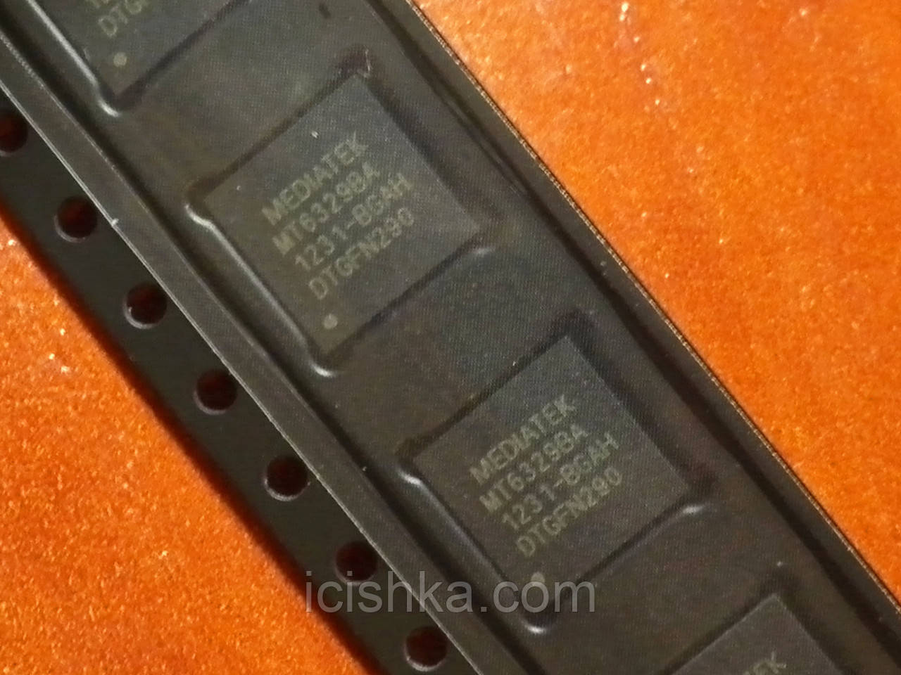 MT6329BA BGA — Контролер живлення (Lenovo, china phone)