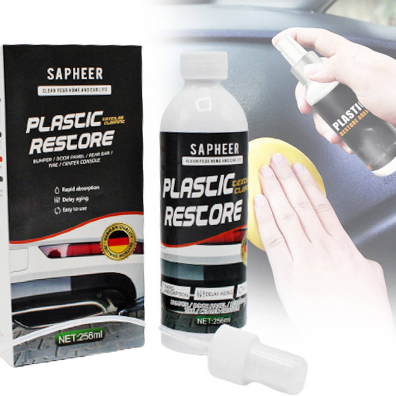 

Средство для восстановления пластикового покрытия PLASTIC RESTORE SAPHEER