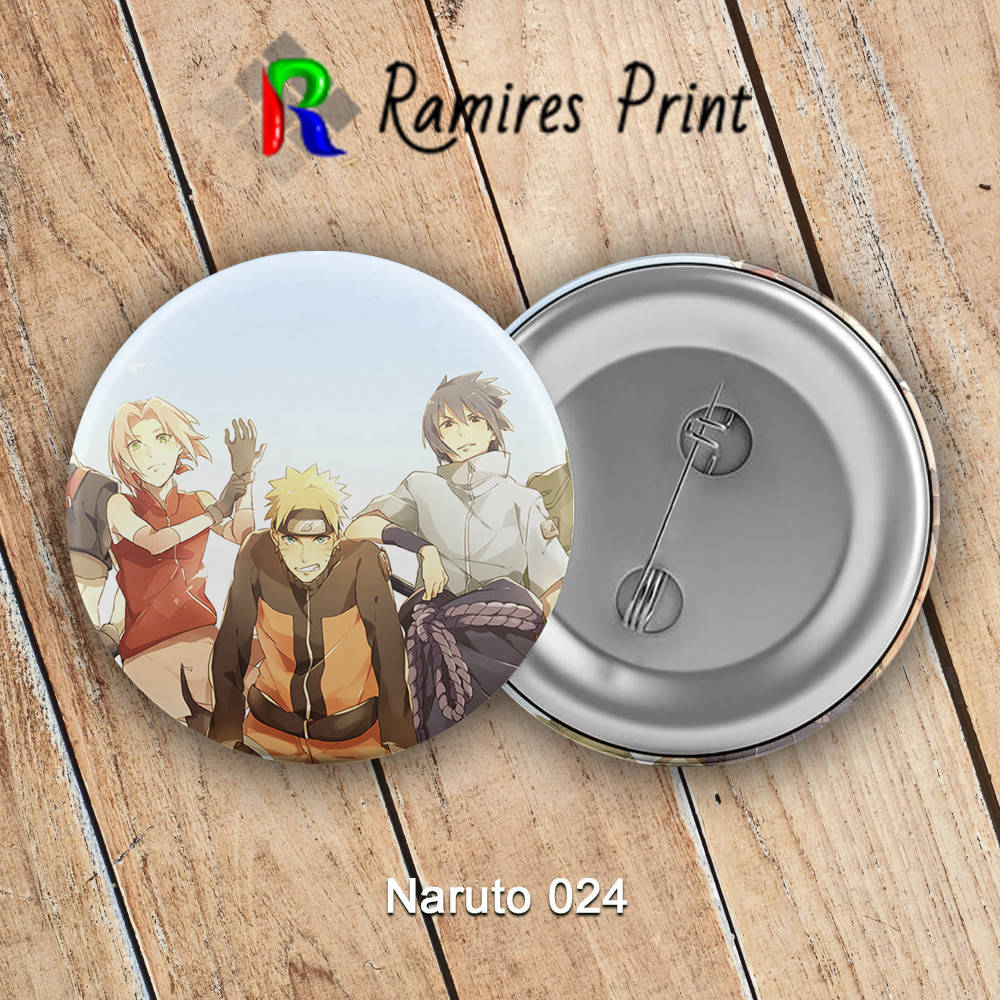 

Значок Аниме Naruto 024