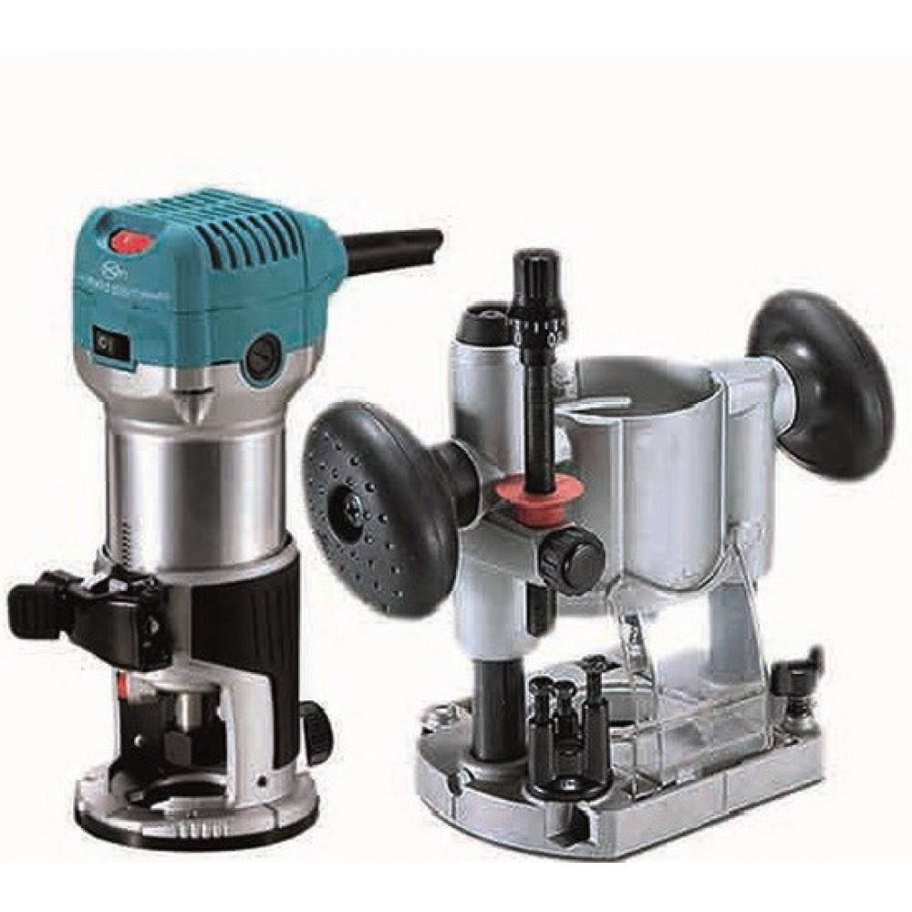 

Фрезер Kraissmann 910OFT6-8(2 базы, цанги 6 и 8 )