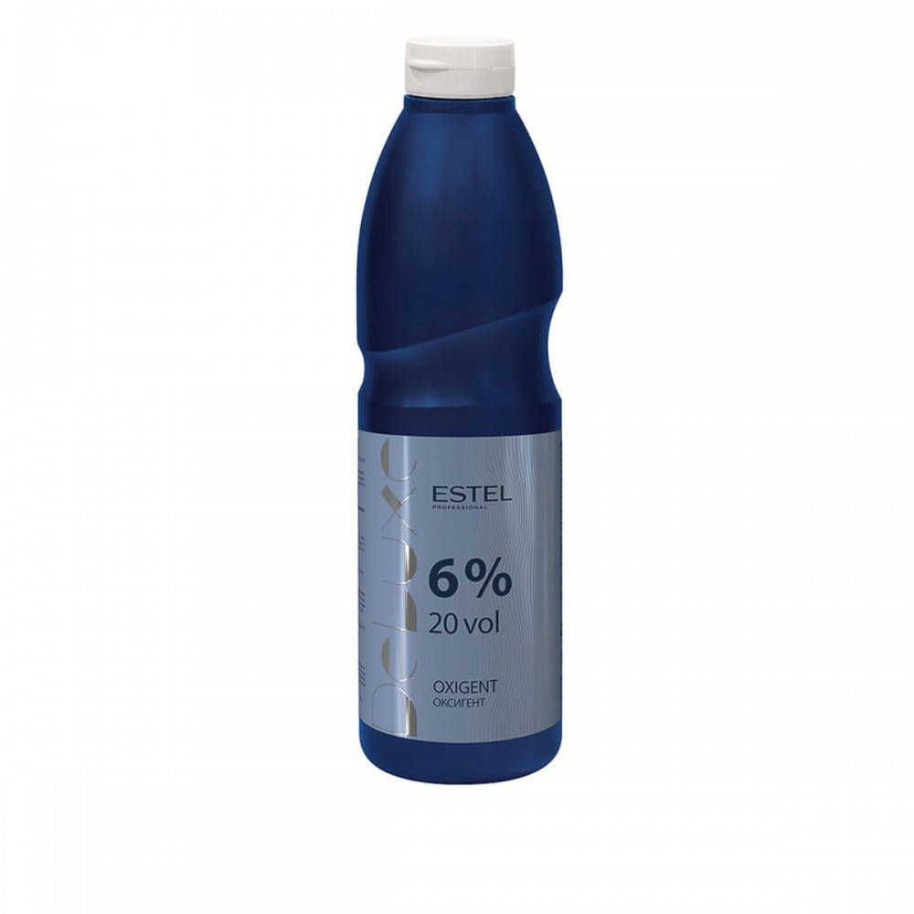 

Окислитель Estel De Luxe 6% 20 vol 900 мл (18927Gu)