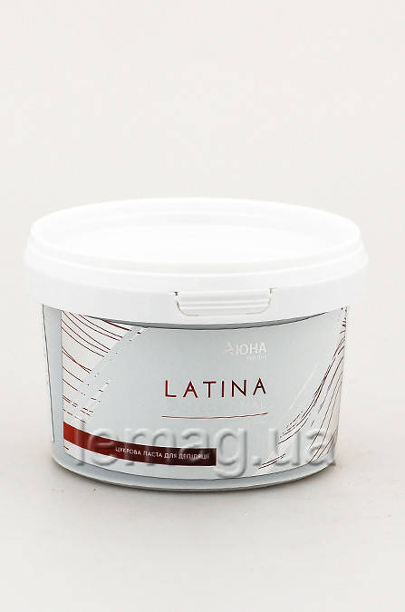 

Аюна Сахарная паста Latina Hard Plus - 4, 800 г