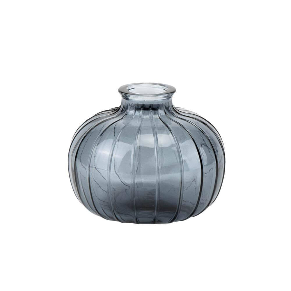 

Ваза "Річі", 9 см., синя, Синий