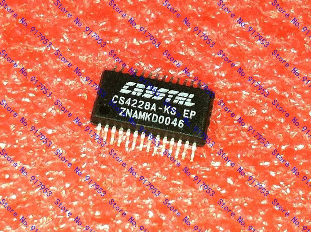 

Микросхема CS4228A-KS
