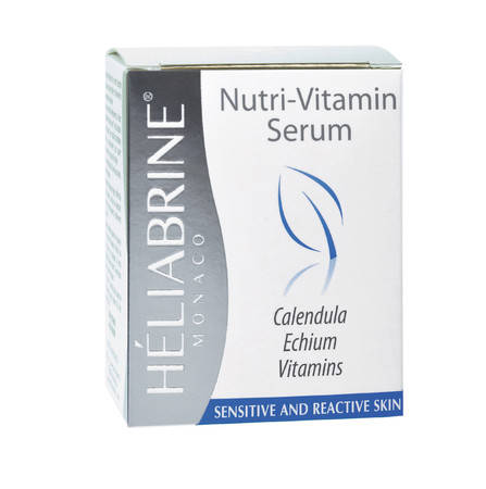 

Вітамінізована сироватка з календулою «Солодка конюшина» Nutri-vitamin Serum with Calendula Heliabrine, 15 мл