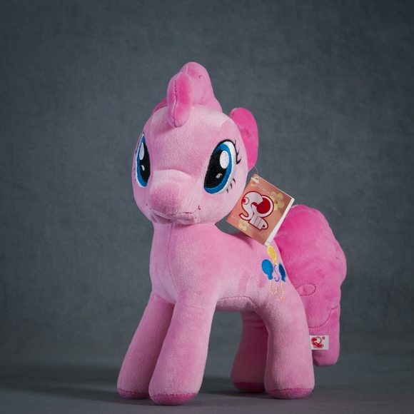 

Пони Пинки Пай 30 см. My Little Pony Мой маленький пони Мягкая игрушка