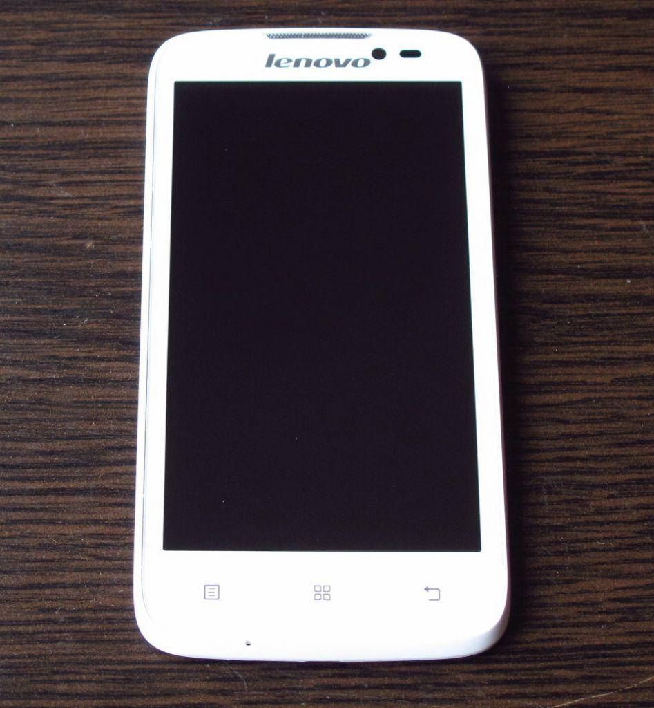 

(Дисплей + сенсор+ рамка) Оригинал! ЖК +touch для Lenovo A516 модуль