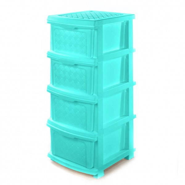 

Комод R-plastic Компакт Плюс Мятный