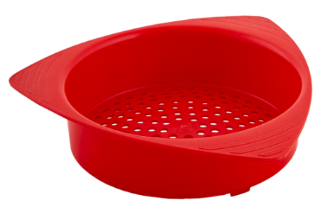 

Сетка сливная для банки Красный