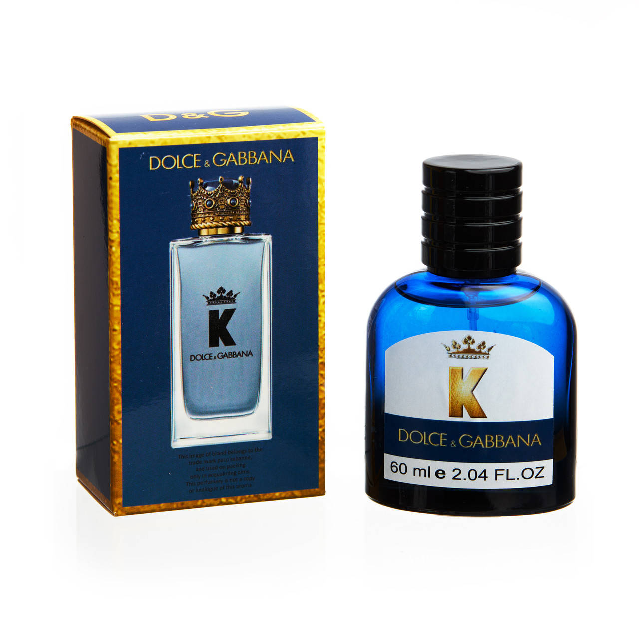 

Мужской тестер VIP Dolce&Gabbana K By Dolce&Gabbana