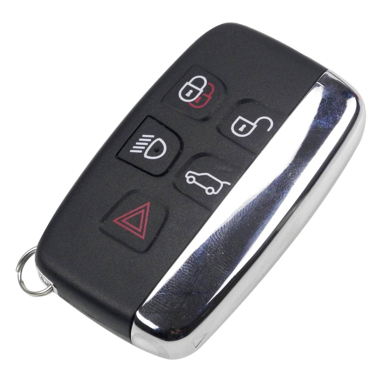

Корпус ключа Land Rover Range Rover Evoque Discovery Freelander Evoque
