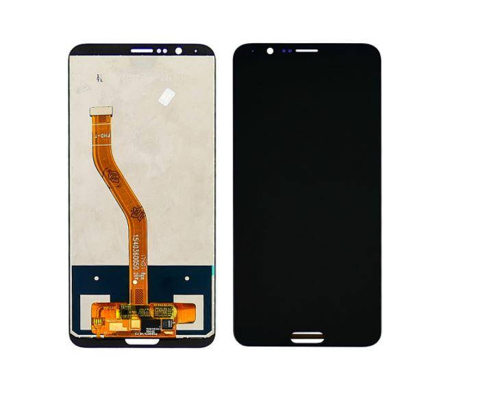

Дисплей для Huawei Honor V10 с чёрным тачскрином, Черный