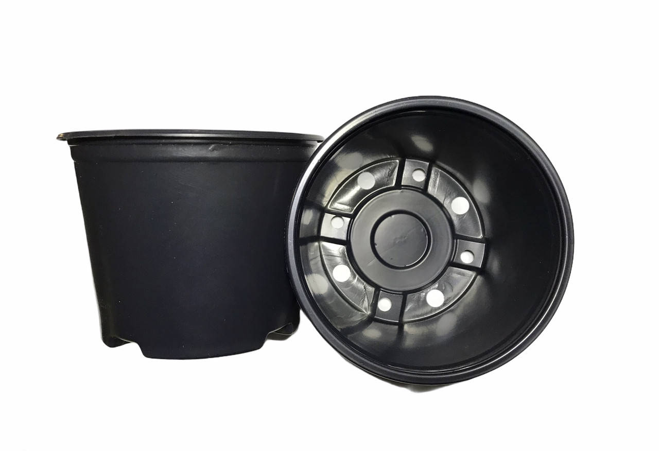 

Горшок для рассады ∅ 9 см 370 мл перфорация