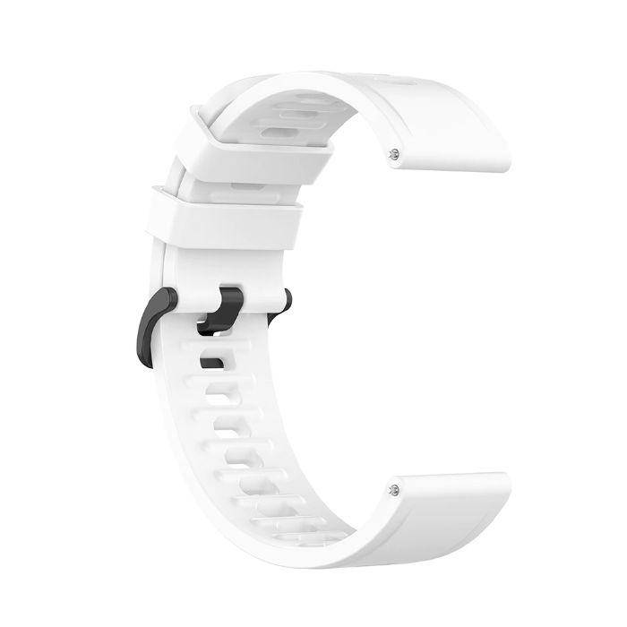 

Ремешок для браслета Original Design для Xiaomi Amazfit/Samsung 22 mm White