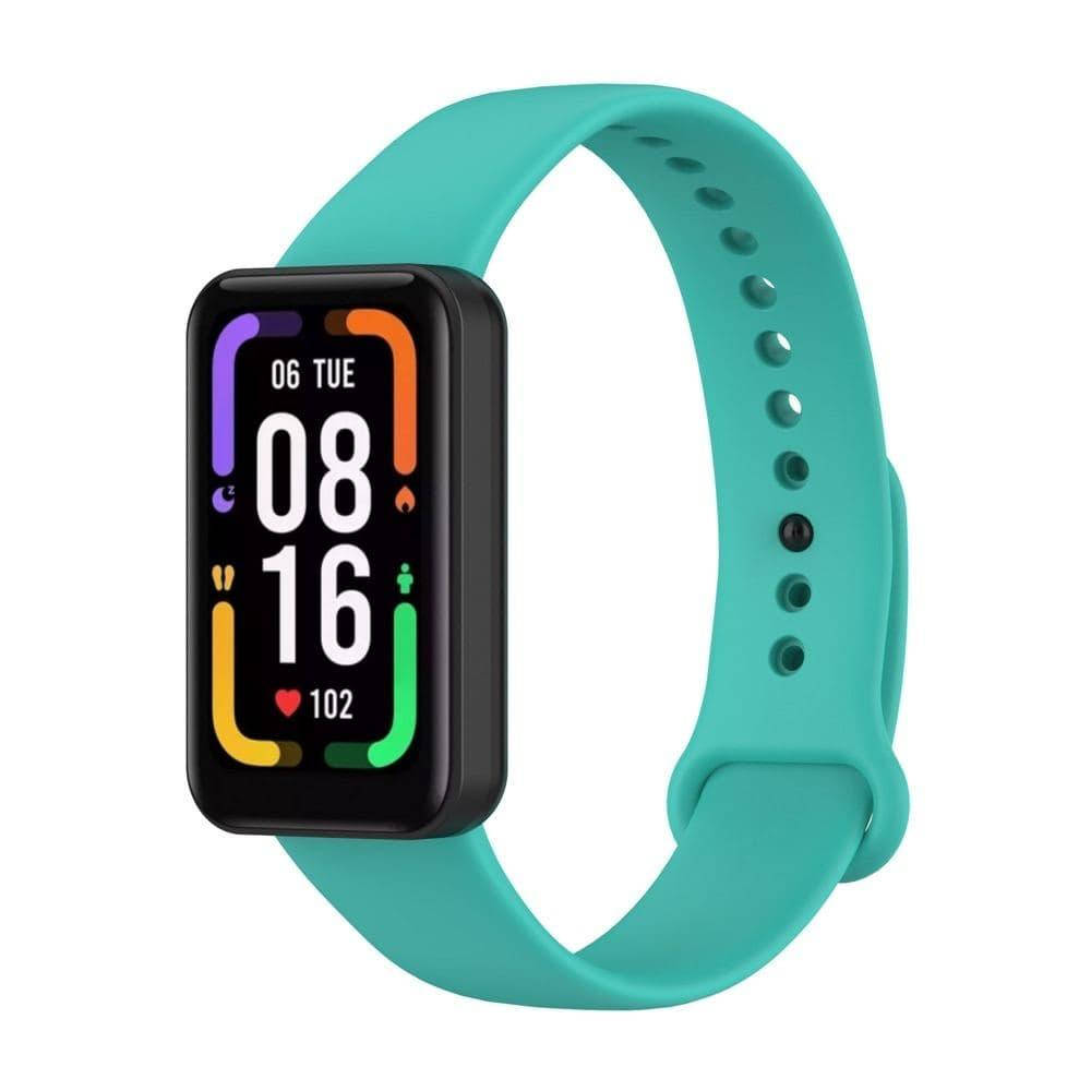 

Ремешок для Xiaomi Redmi Smart Band Pro COLORS бирюза